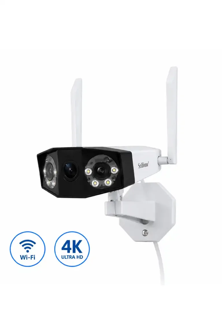 Reolink Duo Series W730 (Duo 2 WiFi) 4K Dual-Lens WiFi 6 IP