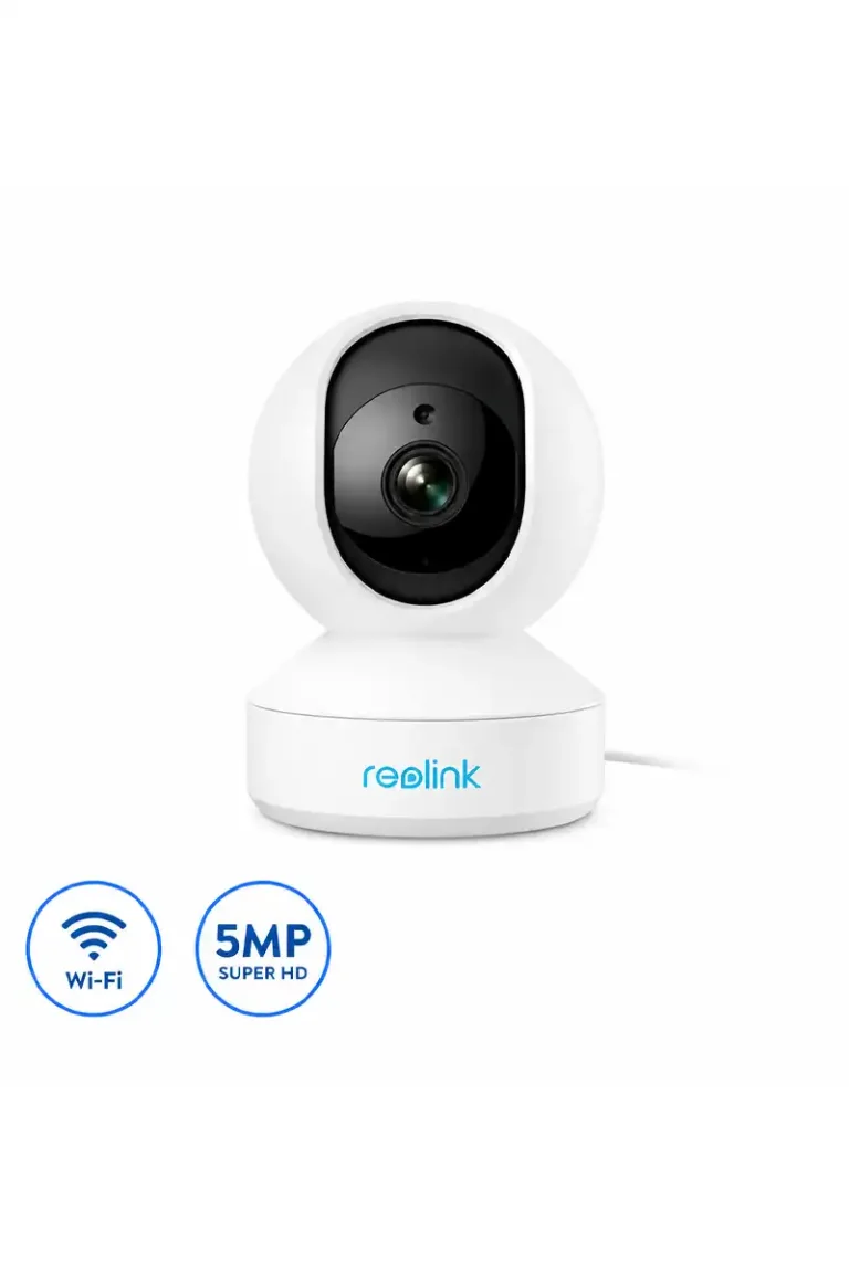 Reolink E330 (E1 Pro) 5MP WiFi PTZ IP Camera