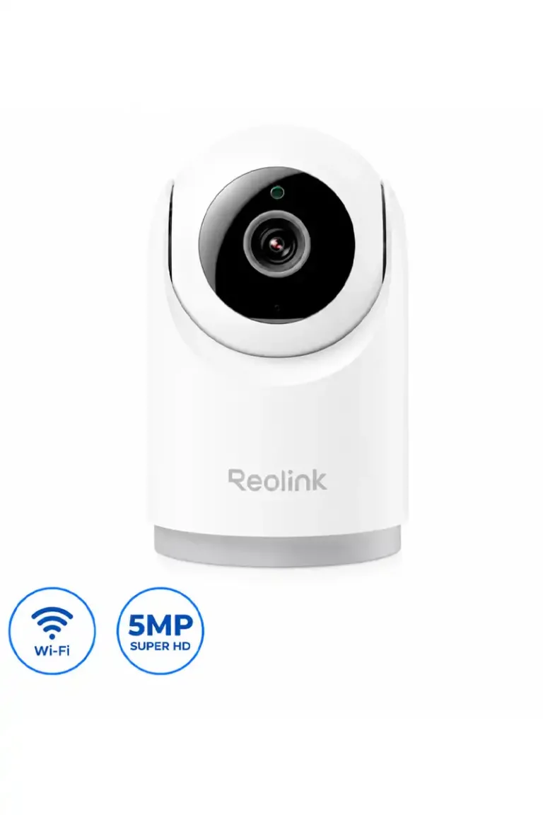 Reolink E331 (E1 Series) – 5MP WiFi PT IP camera