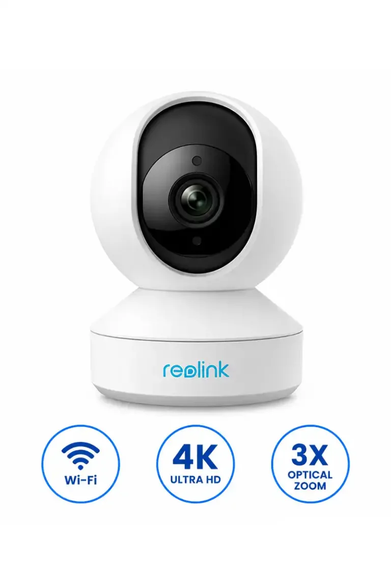 Reolink E340 (E1 Zoom) 4K WiFi 6 PTZ IP camera