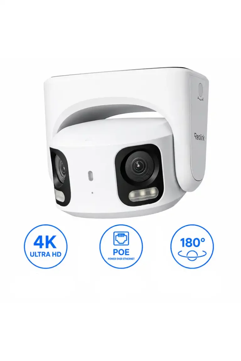 Reolink RP-PCT8MD 4K PoE camera