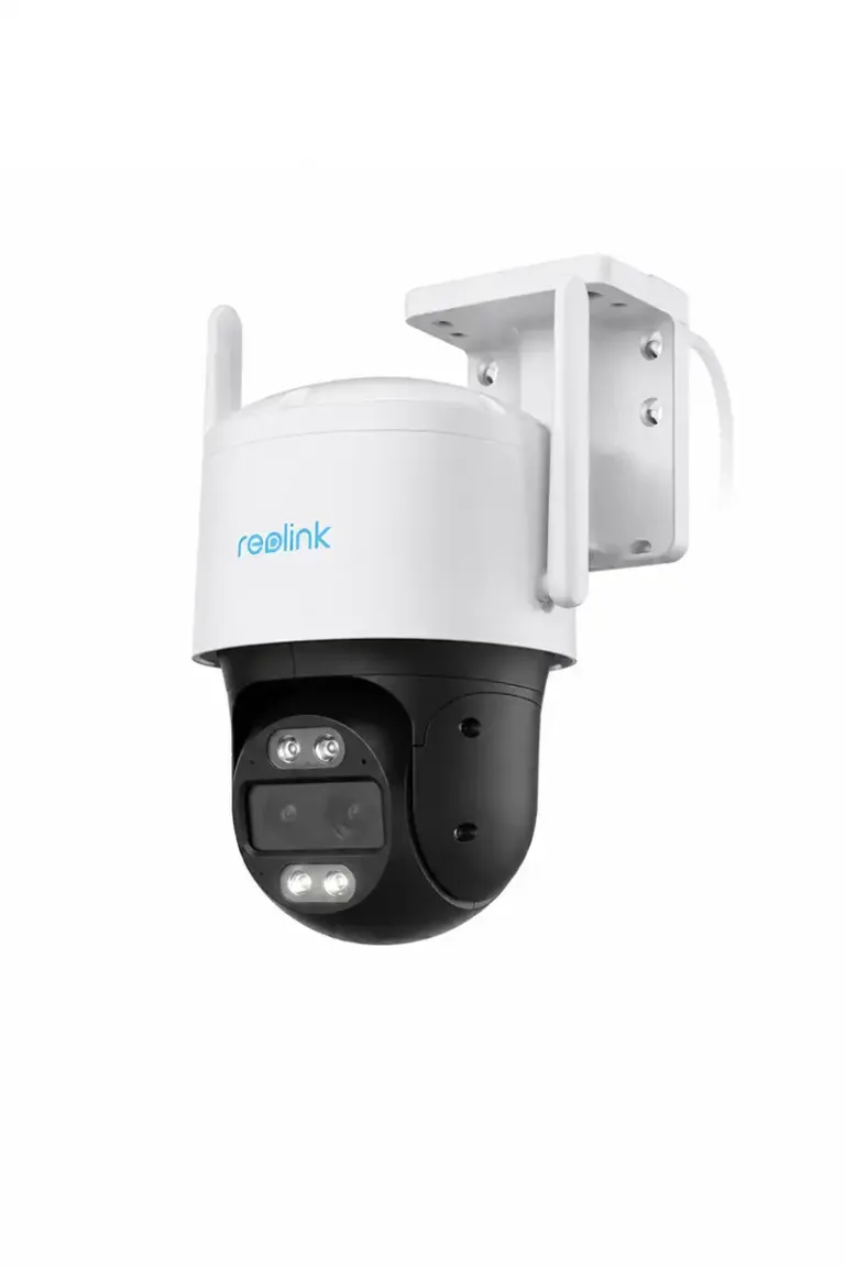 Reolink TrackMix Series W760 4K WiFi 6 PTZ IP camera