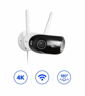 Reolink W740 Elite WiFi 4K Dual-Lens WiFi 6 IP camera