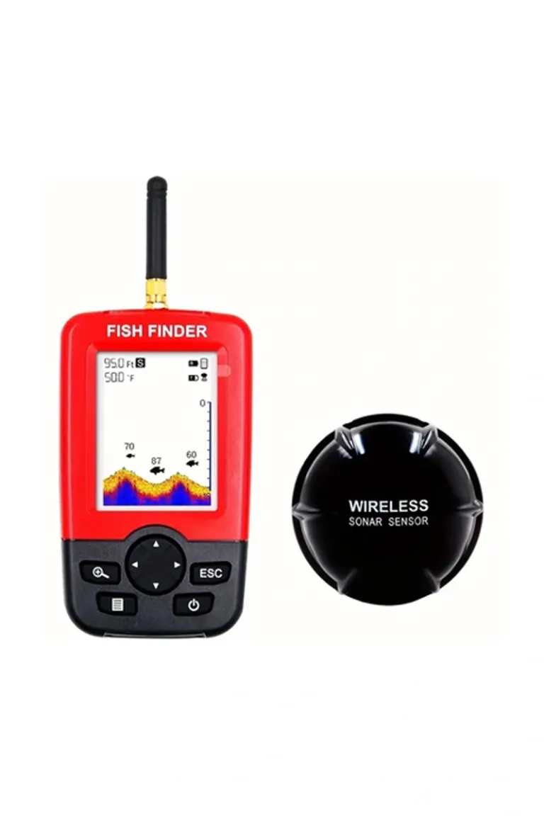 Sonar Flytec XJ-01 Fish Finder