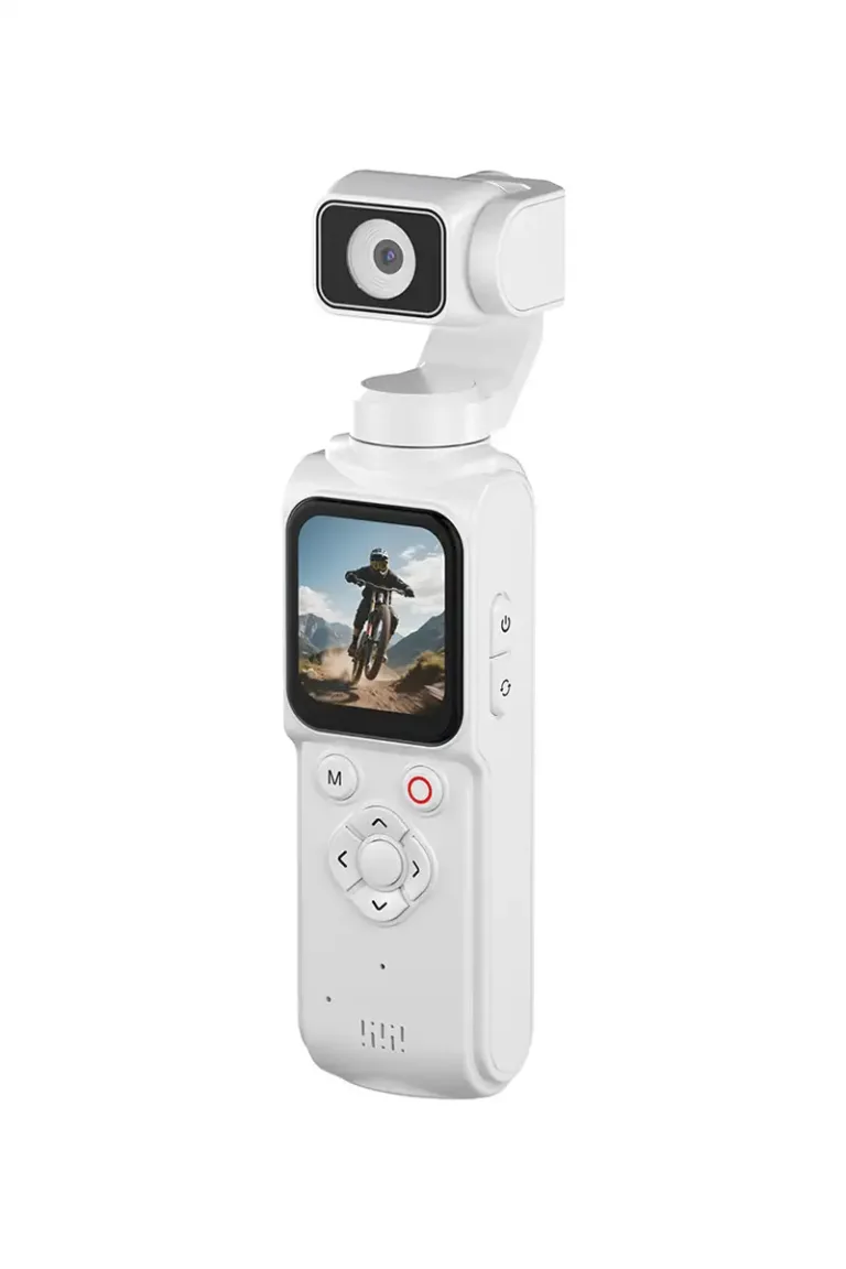 4K Handheld Gimbal Camera