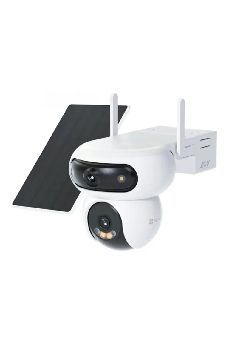 EZVIZ CS-HB90X/SP Dual 4G Kit