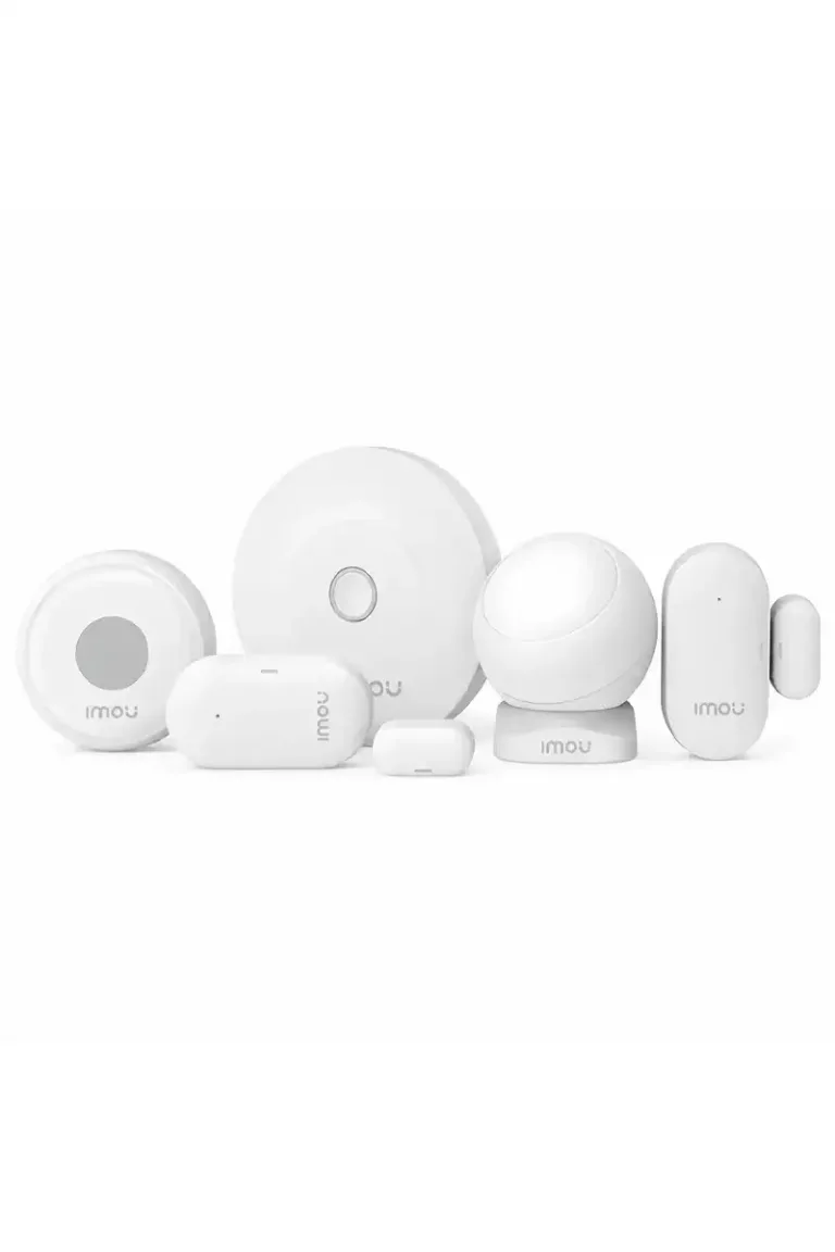 IMOU KIT Alarm System KIT-Alarm(ZG2)-EU-5