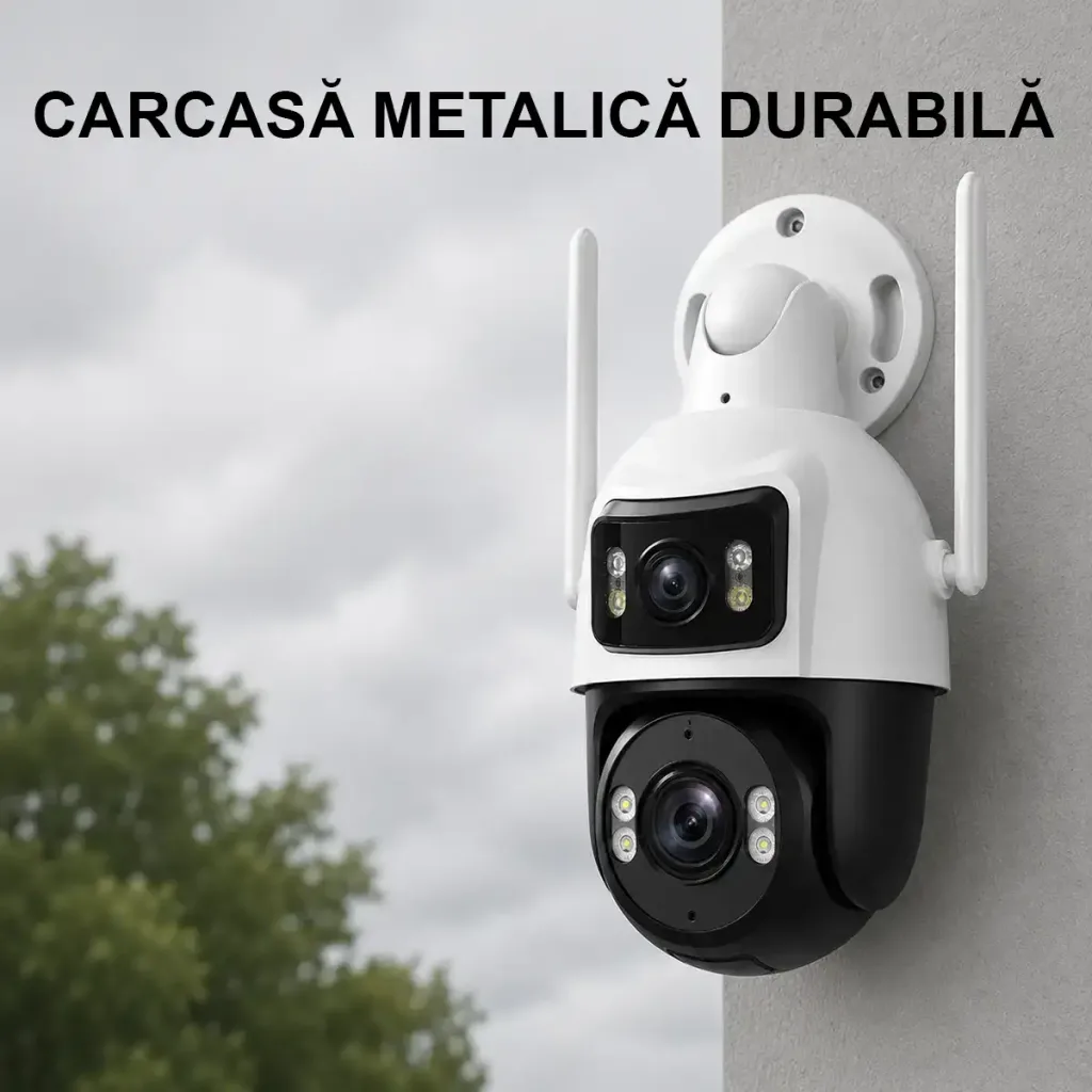 RobiCam A33 Metal 6MP camera