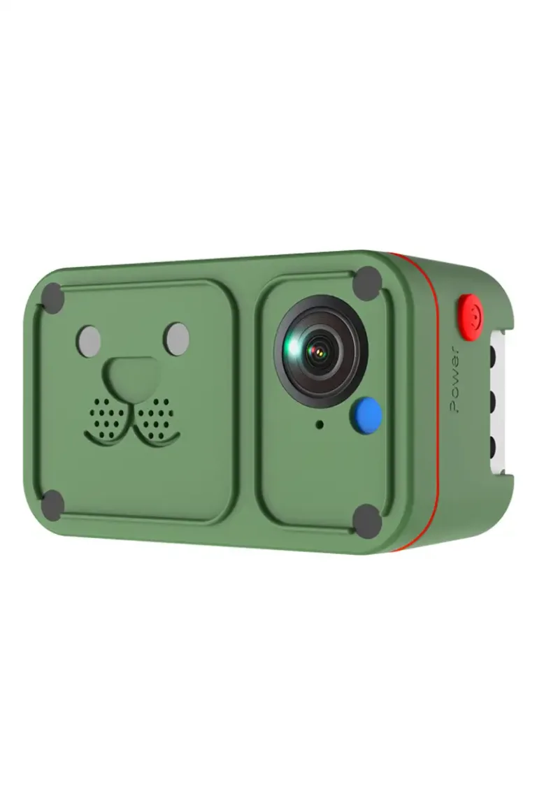 RobiCam PC05-2M 4G GPS camera for dogs