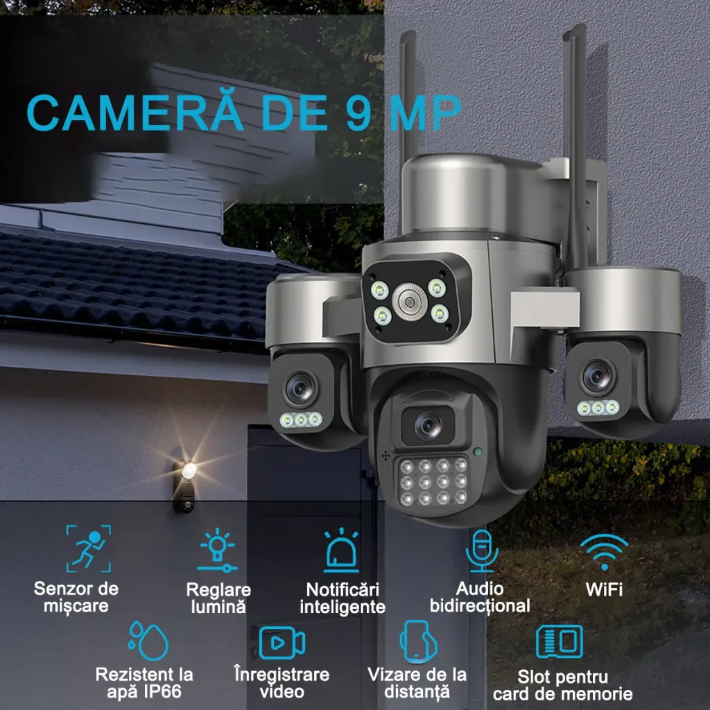 RobiCam R16