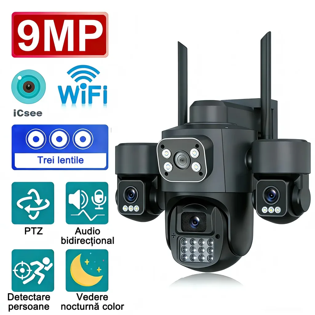 RobiCam R16