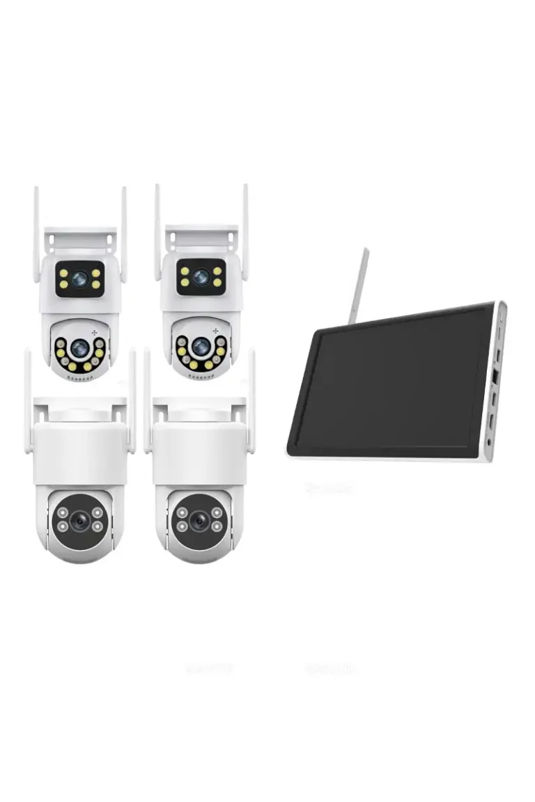 RobiCam WiFi LCD Kit cameras
