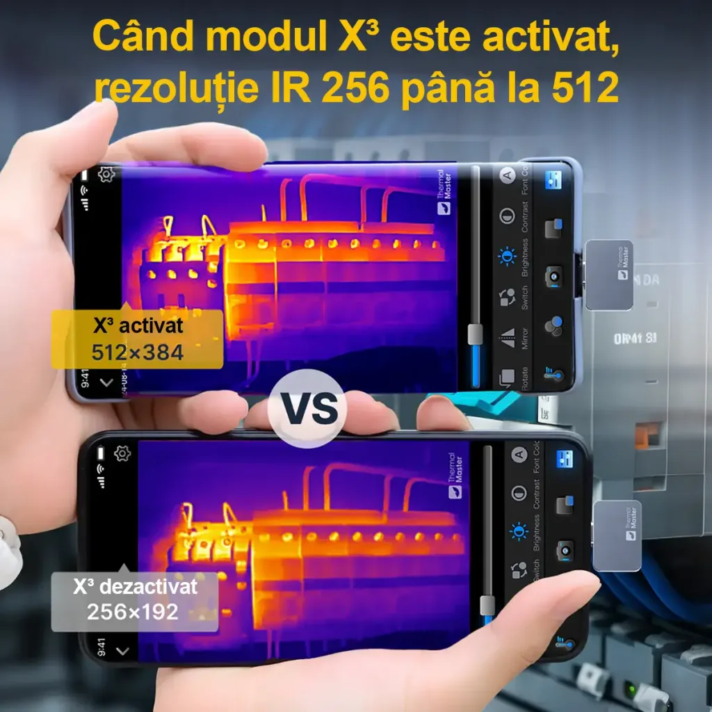 Thermal Master P2 Pro