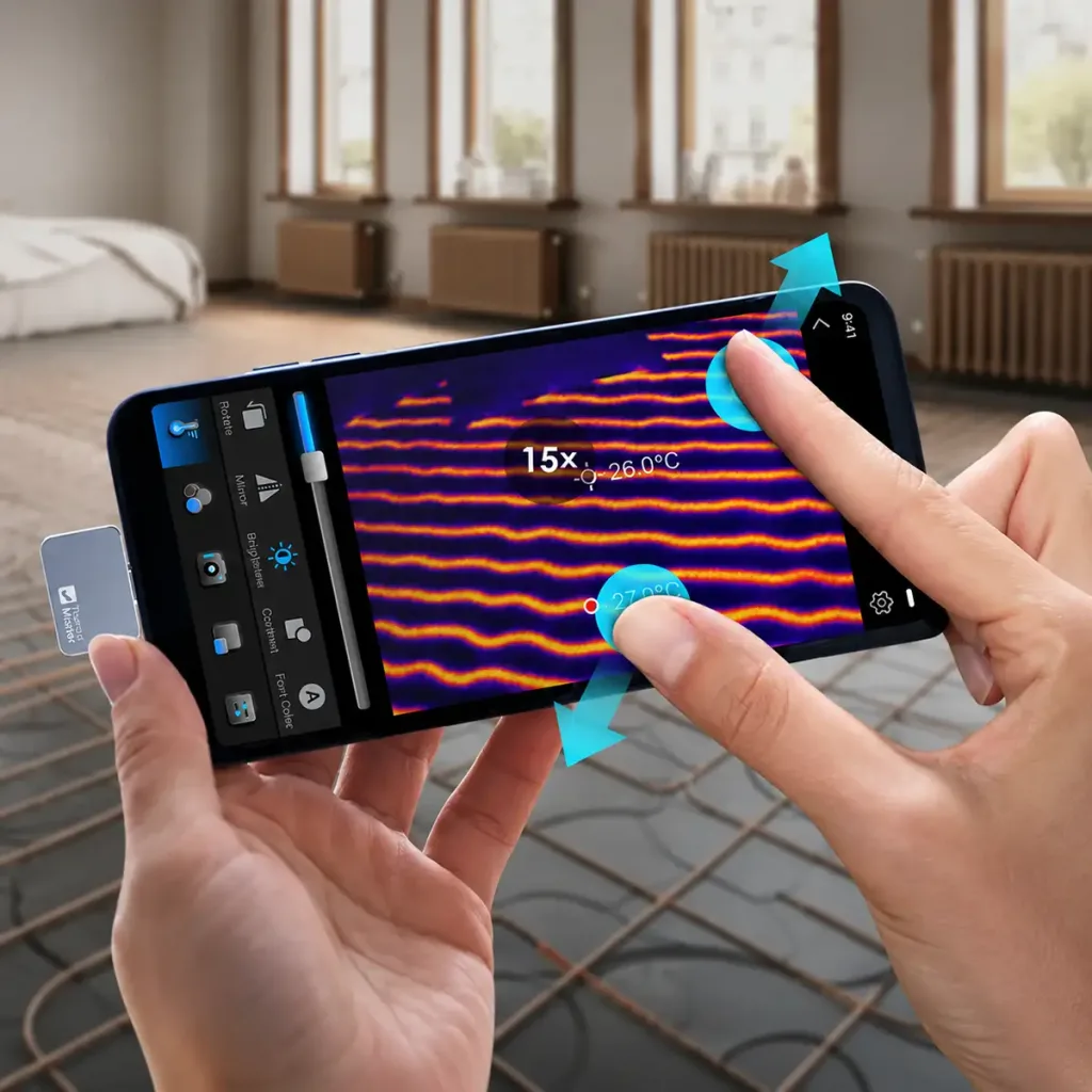 Thermal Master P2 Pro