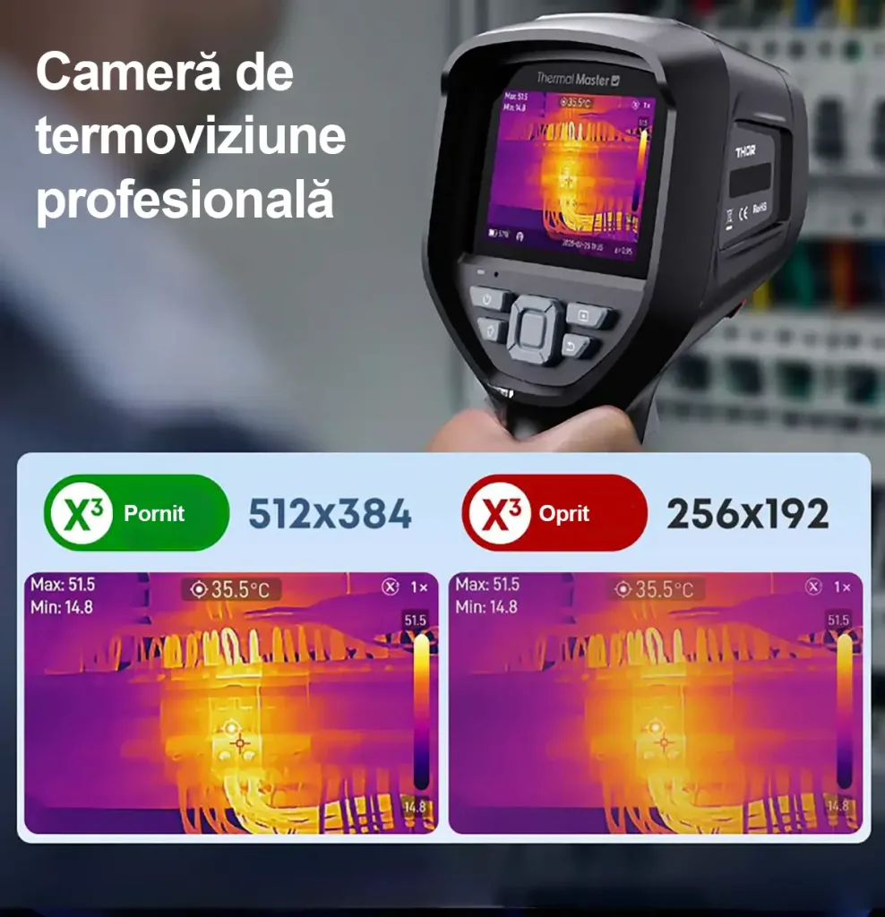 Thermal Master Thor002