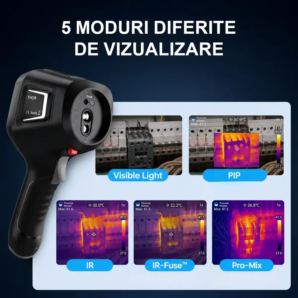 Thermal Master Thor002