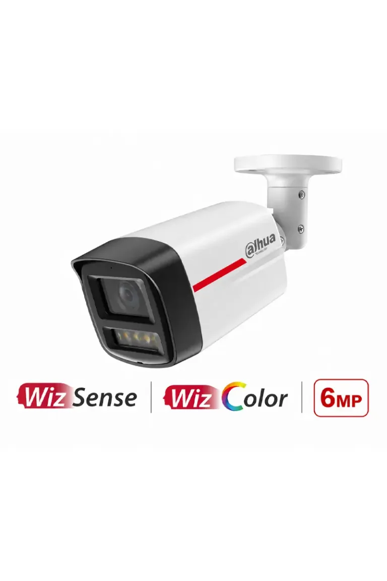 Cameră IP Dahua IPC-HFW2649TL-S-LED-0280B-PRO