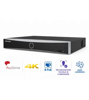 Hikvision DS-7608NXI-K1/8P(D)