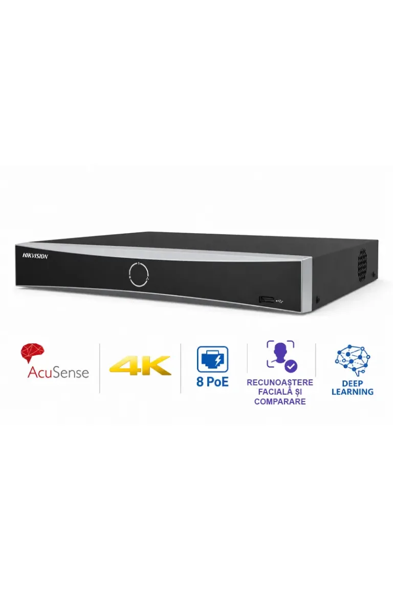 Hikvision DS-7608NXI-K1/8P(D)