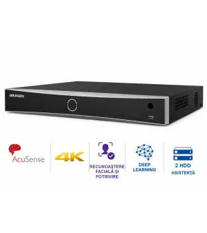 Hikvision DS-7608NXI-K2(D)