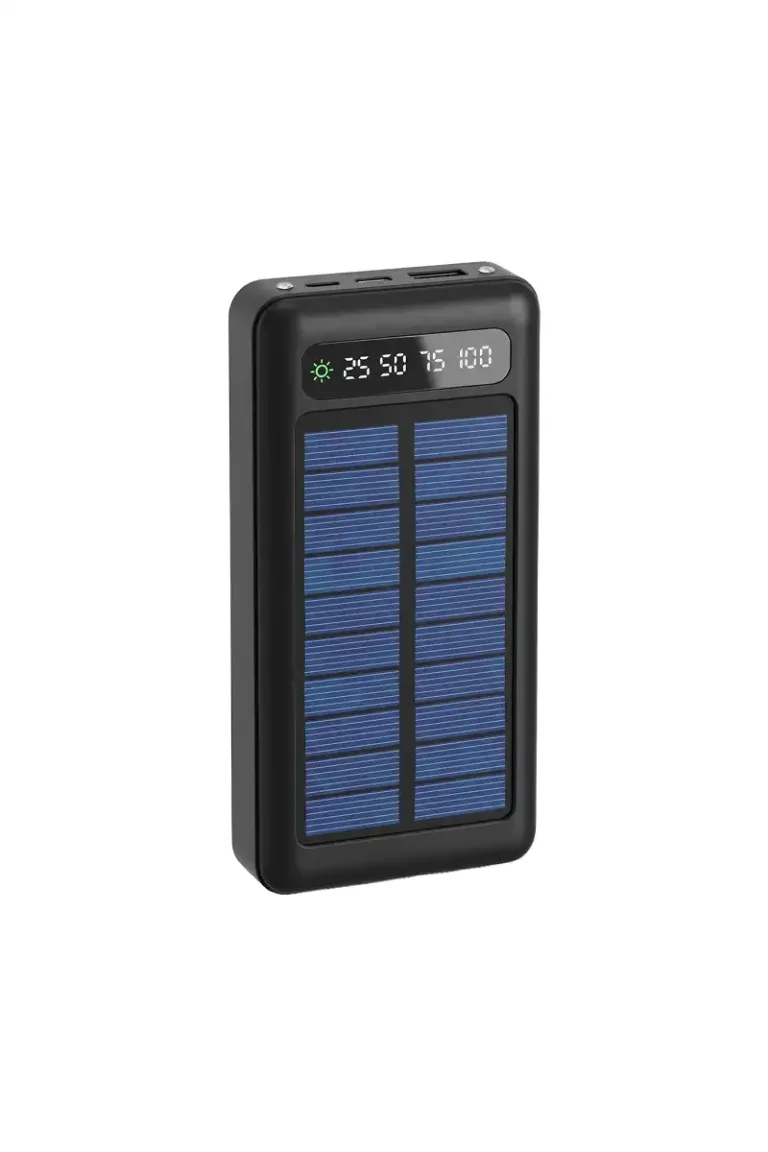 Solar PowerBank 20 000 mAh