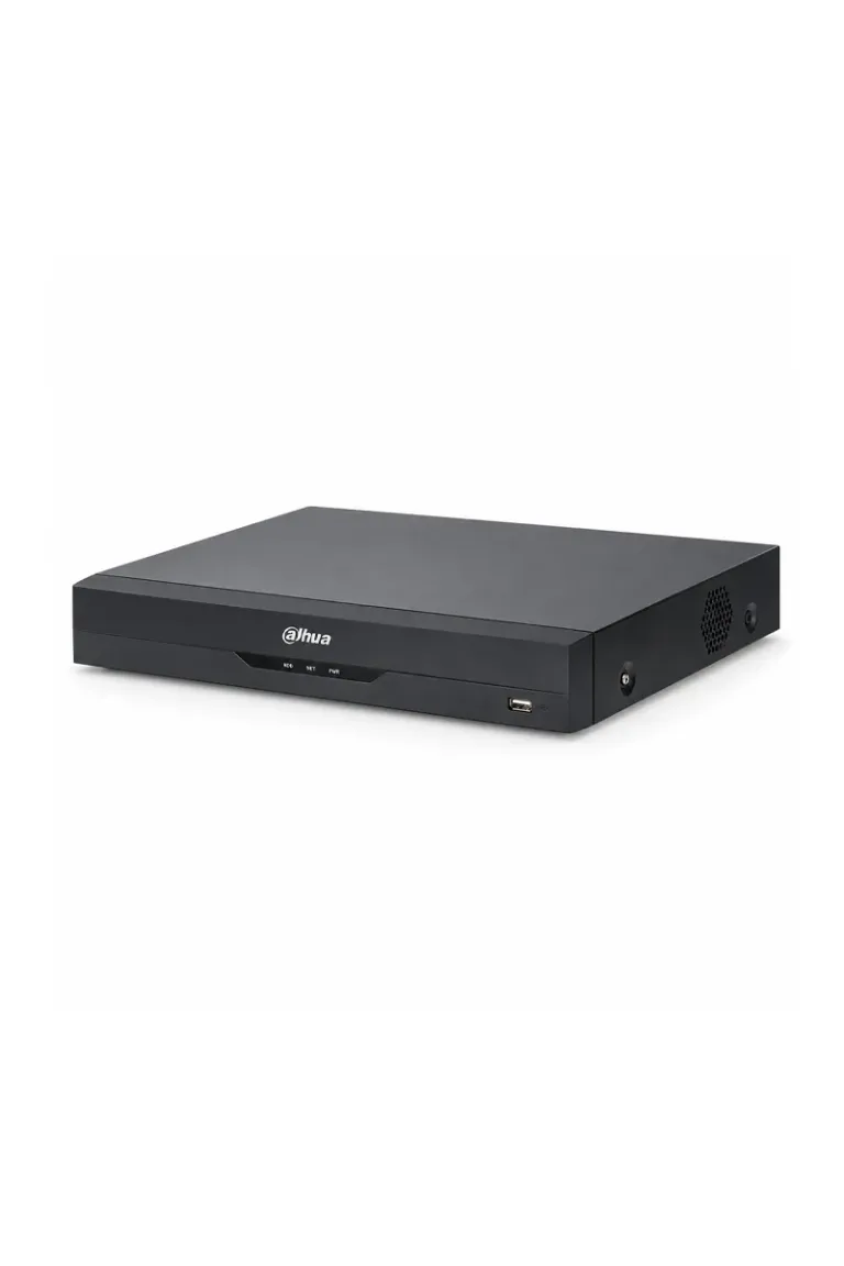 Dahua XVR5104HE-I3 – DVR WizSense cu 4 canale și 5MP, QuickPick 2.0, SMD Plus și intrări de alarmă