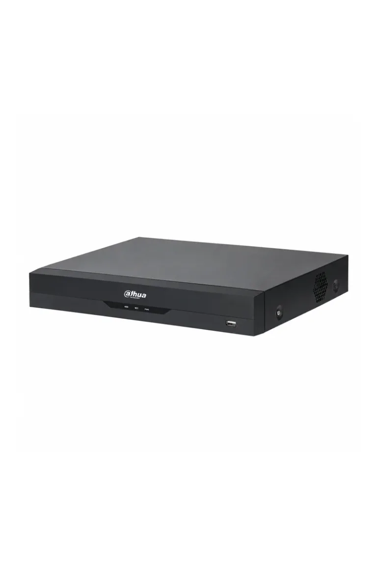 Dahua XVR5108HE-I3/T – DVR WizSense cu 8 canale, 5MP, AcuPick, SMD Plus și 8/3 intrări/ieșiri de alarmă