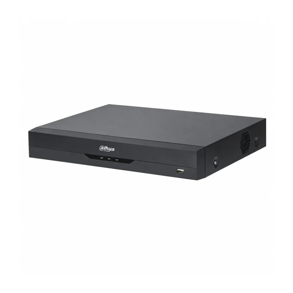 Dahua XVR5116H-4KL-I3 – DVR WizSense 4K cu 16 canale, QuickPick 2.0, SMD Plus și până la 32 de camere IP