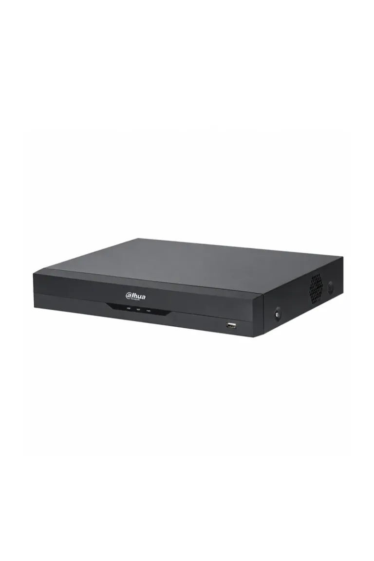 Dahua XVR5116H-4KL-I3 – DVR WizSense 4K cu 16 canale, QuickPick 2.0, SMD Plus și până la 32 de camere IP