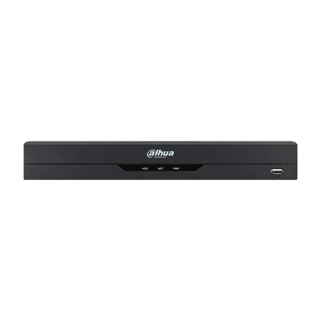 Dahua XVR5232AN-I3/T - DVR WizSense cu 32 de canale, 5MP, AcuPick, SMD Plus și 2 sloturi SATA de până la 16 TB per unitate