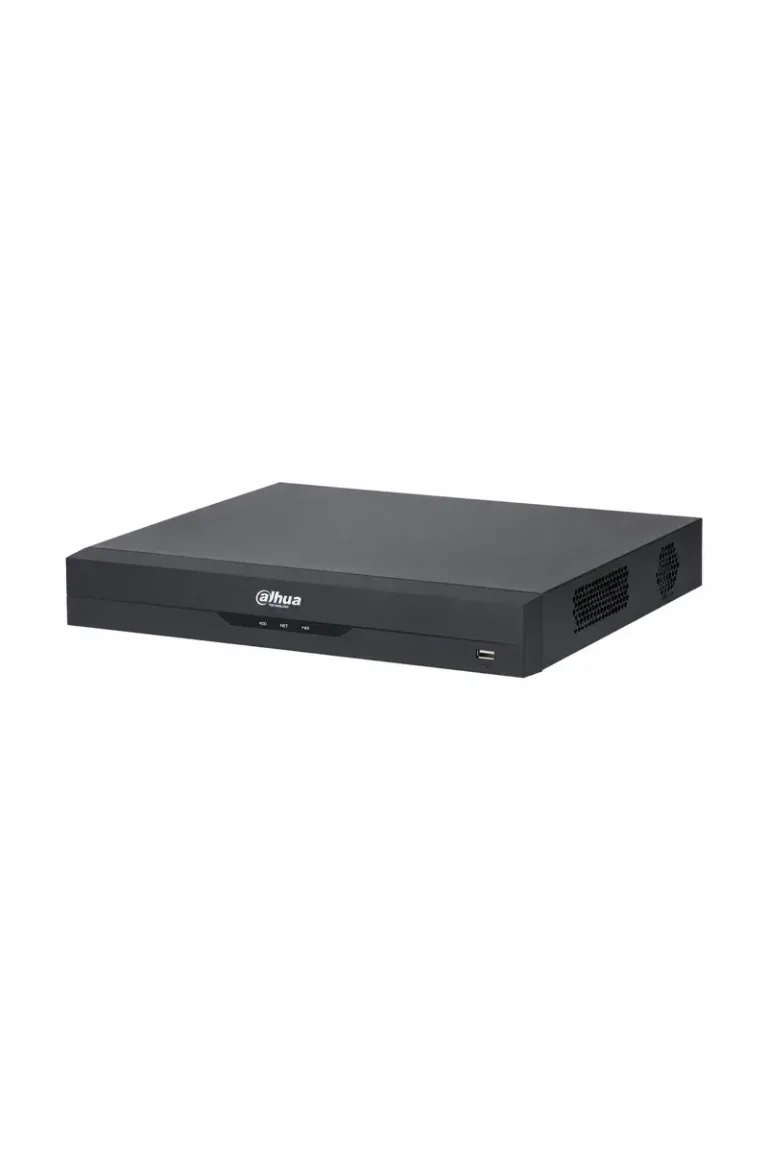 Dahua XVR5232AN-I3/T - DVR WizSense cu 32 de canale, 5MP, AcuPick, SMD Plus și 2 sloturi SATA de până la 16 TB per unitate