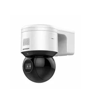 Hikvision DS-2DE3A404IWG-E/W – Cameră IP PTZ Wi-Fi/PoE de 4MP cu zoom optic 4×, DarkFighter și clasificare AI