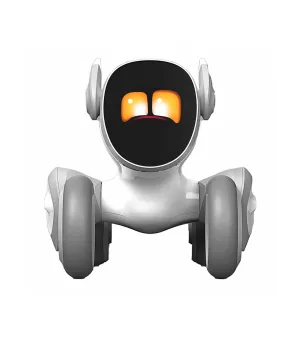Loona Premium – robot însoțitor interactiv bazat pe inteligență artificială, cu recunoaștere facială, control vocal și Wi-Fi