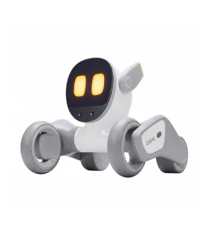 Loona Premium – robot însoțitor interactiv bazat pe inteligență artificială, cu recunoaștere facială, control vocal și Wi-Fi
