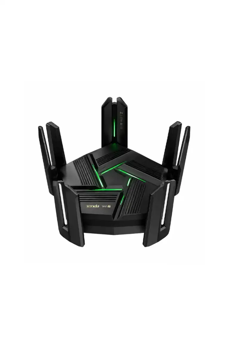 Ruijie Reyee RG-EW7200BE PRO - Router puternic BE7200 Wi-Fi 7 Mesh cu 9 antene, MLO și 5× 2,5 GbE