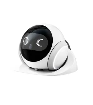 Robot mobil cu cameră Full HD pentru monitorizarea și joaca cu animalele de companie | Tuya Smart | 2600 mAh