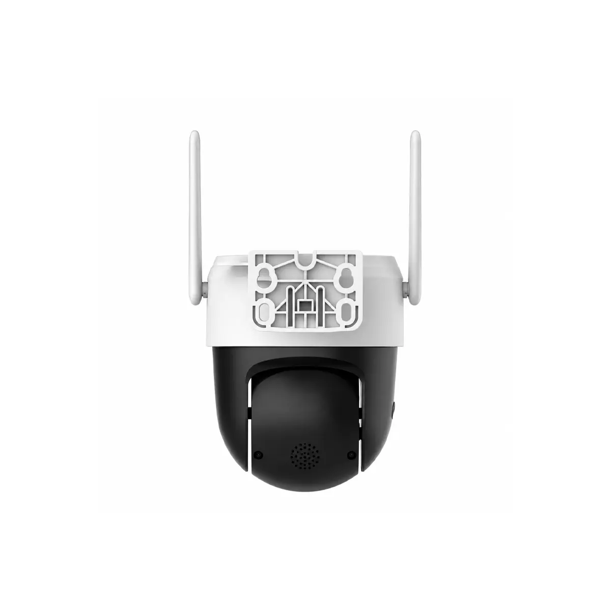 Dahua P5AE-PV-4G-0400B 5MP 4G PT 2 Cameră Dahua P5AE-PV-4G-0400B 5MP 4G PT cu AI, Auto Tracking, vedere nocturnă color și audio bidirecțional