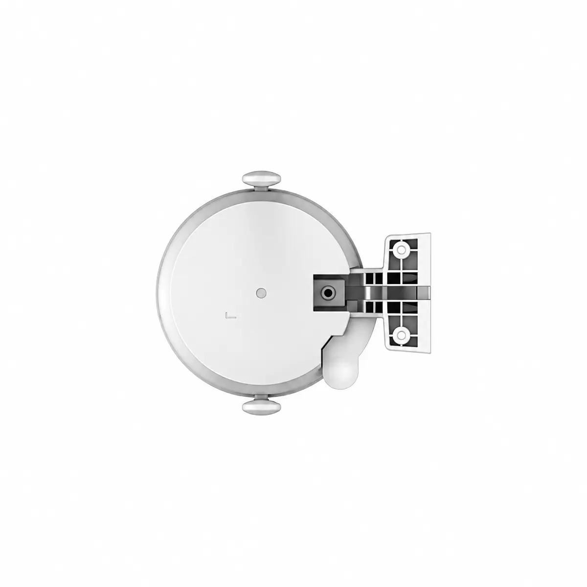 Dahua P5AE-PV-4G-0400B 5MP 4G PT 3 Cameră Dahua P5AE-PV-4G-0400B 5MP 4G PT cu AI, Auto Tracking, vedere nocturnă color și audio bidirecțional