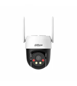 Cameră Dahua P5AE-PV-4G-0400B 5MP 4G PT cu AI, Auto Tracking, vedere nocturnă color și audio bidirecțional