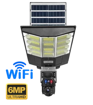 RobiCam SOLAR Protect MAX PRO – Sistem solar pentru supraveghere video a stupinelor și barajelor – 4 camere duale 20X ZOOM, cu lămpi integrate, router solar cu cartelă SIM și carduri de memorie de 128 GB