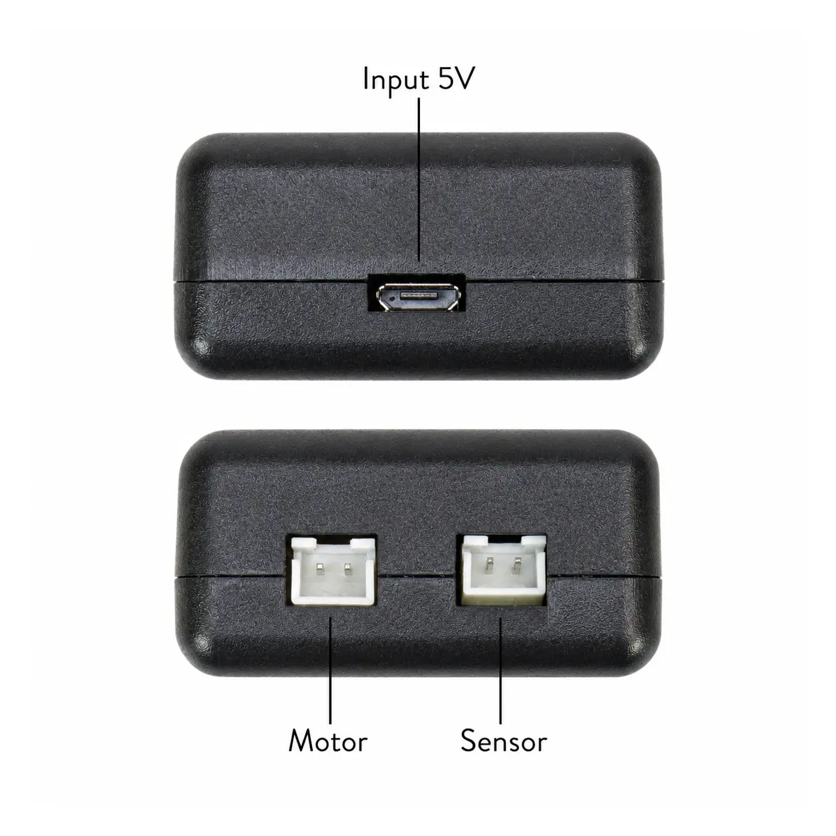 PNI MAB300 10 Automatizare pentru poartă cu două canate PNI MAB300 cu control Wi-Fi prin Tuya Smart - 2 motoare, telecomandă, fotocelule și închidere automată