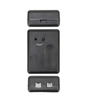 Automatizare pentru poartă cu două canate PNI MAB300 cu control Wi-Fi prin Tuya Smart - 2 motoare, telecomandă, fotocelule și închidere automată