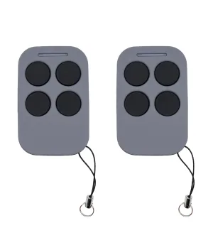 Automatizare pentru poartă cu două canate PNI MAB300 cu control Wi-Fi prin Tuya Smart - 2 motoare, telecomandă, fotocelule și închidere automată