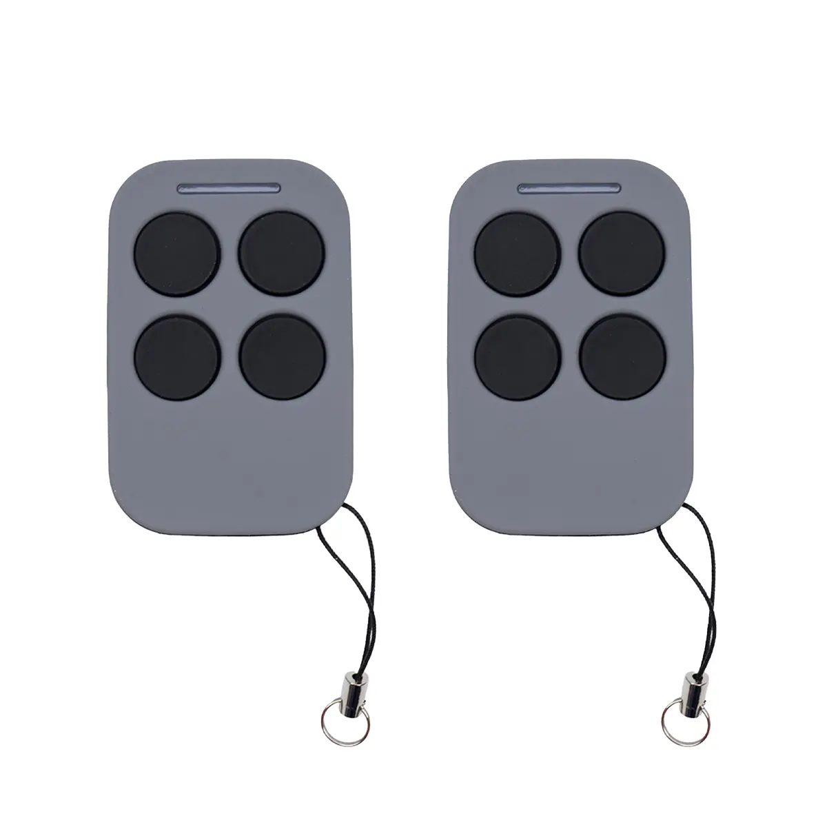 PNI MAB300 6 Automatizare pentru poartă cu două canate PNI MAB300 cu control Wi-Fi prin Tuya Smart - 2 motoare, telecomandă, fotocelule și închidere automată