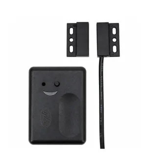 Automatizare pentru poartă cu două canate PNI MAB300 cu control Wi-Fi prin Tuya Smart - 2 motoare, telecomandă, fotocelule și închidere automată