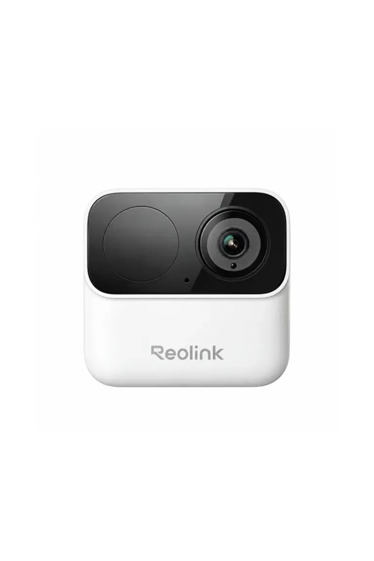 Cameră magnetică Reolink Argus MagiCam 2MP Wi-Fi cu autonomie a bateriei de până la 9 luni, detectare AI, audio bidirecțional și IP67