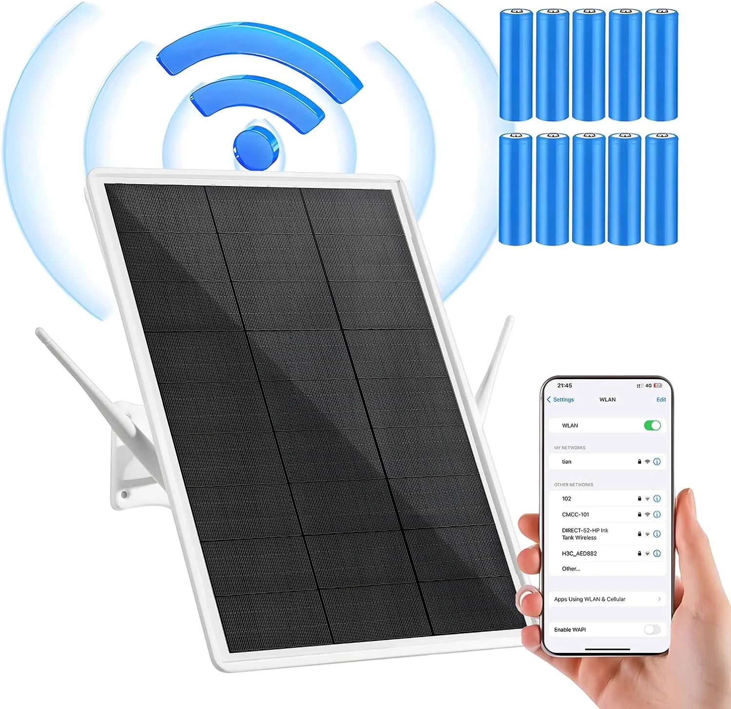 RobiCam-LTE-4G-SOLAR-ROUTER-19 RobiCam SOLAR Protect MAX PRO – Sistem solar pentru supraveghere video a stupinelor și barajelor – 4 camere duale 20X ZOOM, cu lămpi integrate, router solar cu cartelă SIM și carduri de memorie de 128 GB
