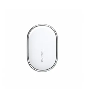 Tracker Bluetooth Xiaomi Tag pentru chei, bagaje și obiecte personale, Apple Find My și Google Find Hub, IP67, alb