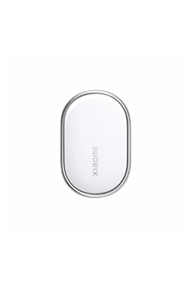 Xiaomi Tag main Tracker Bluetooth Xiaomi Tag pentru chei, bagaje și obiecte personale, Apple Find My și Google Find Hub, IP67, alb