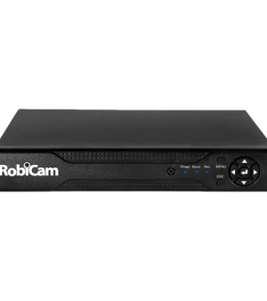 Set de 8 camere dome POE de 4MP, cu înregistrator și switch PoE